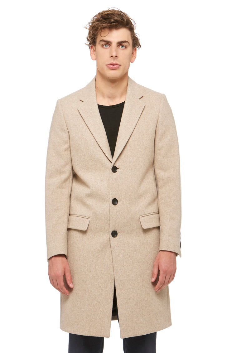 The coolest men's coats to keep you looking warm