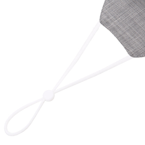 Tri-Layer Fabric Face Mask