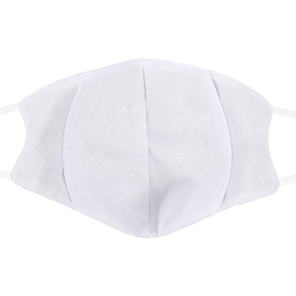 Tri-Layer Fabric Face Mask