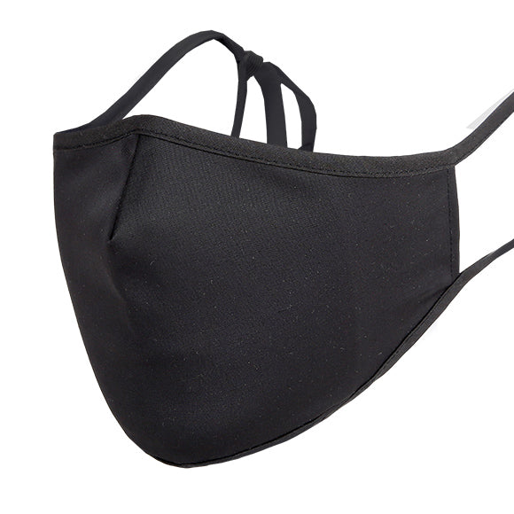Tri-Layer Fabric Face Mask