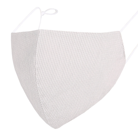 Tri-Layer Fabric Face Mask