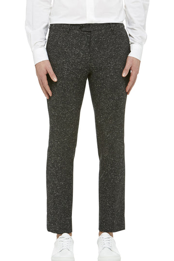 Charcoal Tweed Trouser