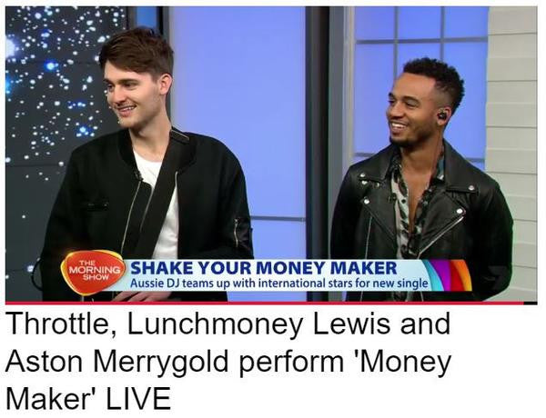 MNDATORY on The Morning Show