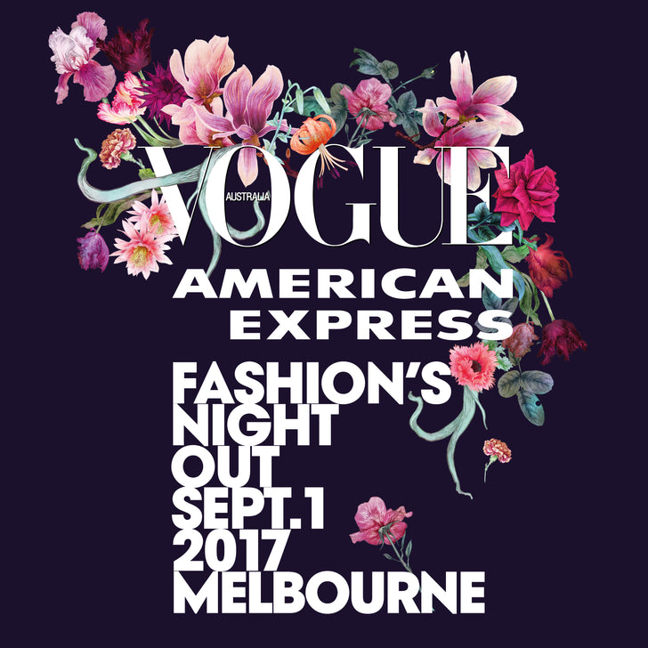 Vogue American Express Fashion's Night Out