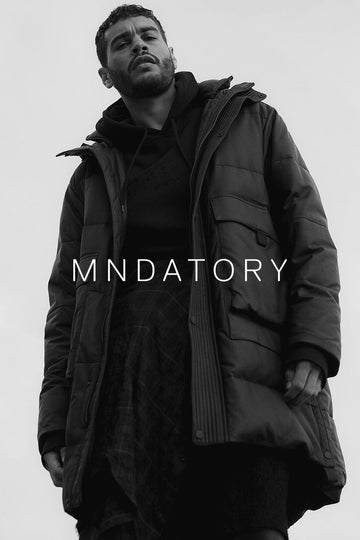 Single Breasted Overcoat