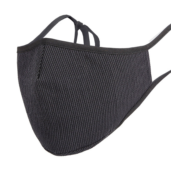 Tri-Layer Fabric Face Mask