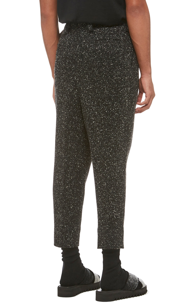 James Dawson Drop Crotch Trouser
