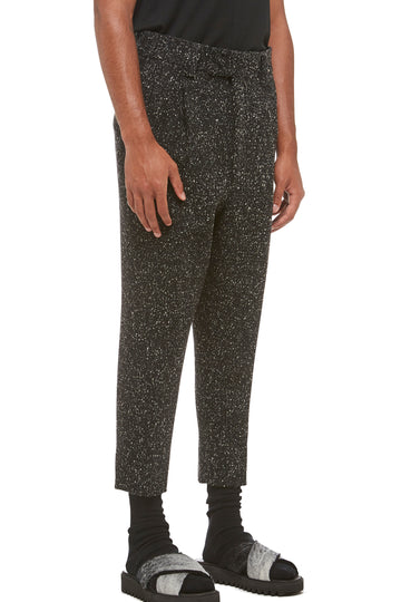 James Dawson Drop Crotch Trouser