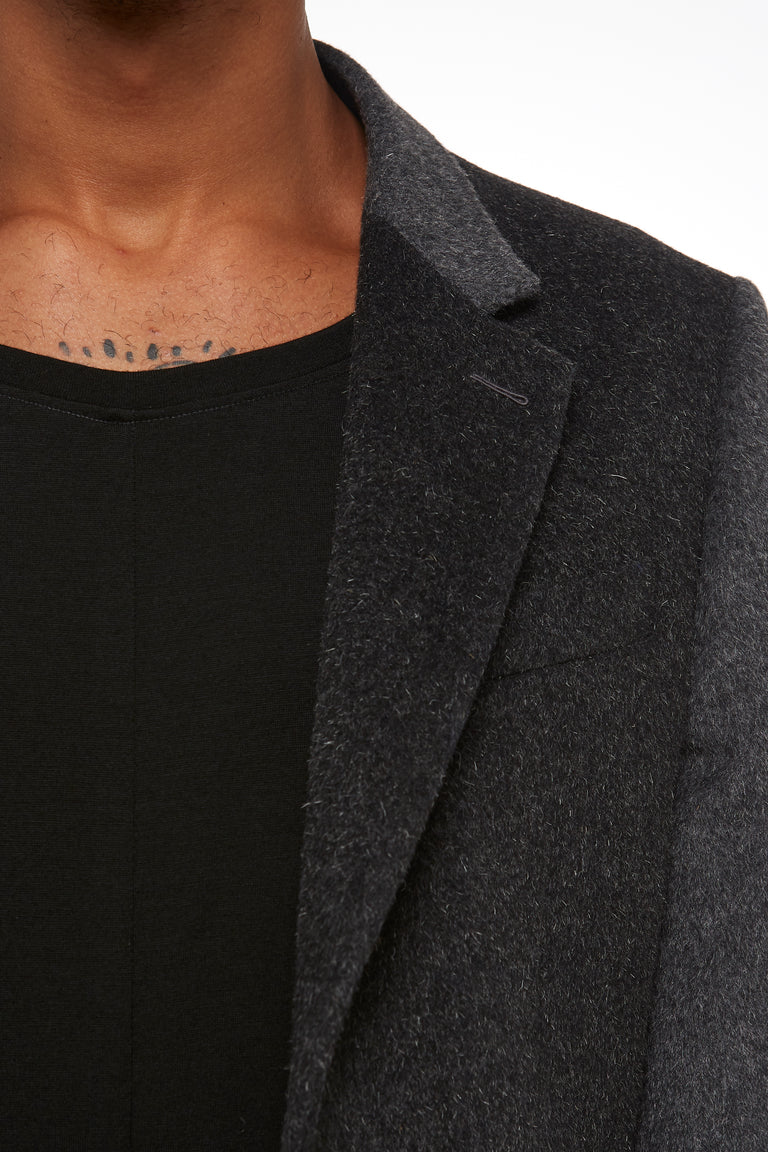 Analogue Wool Blazer