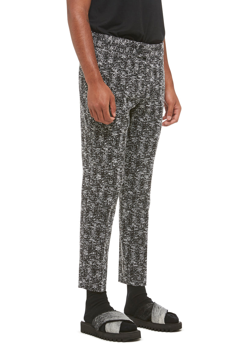Black Noise Trouser