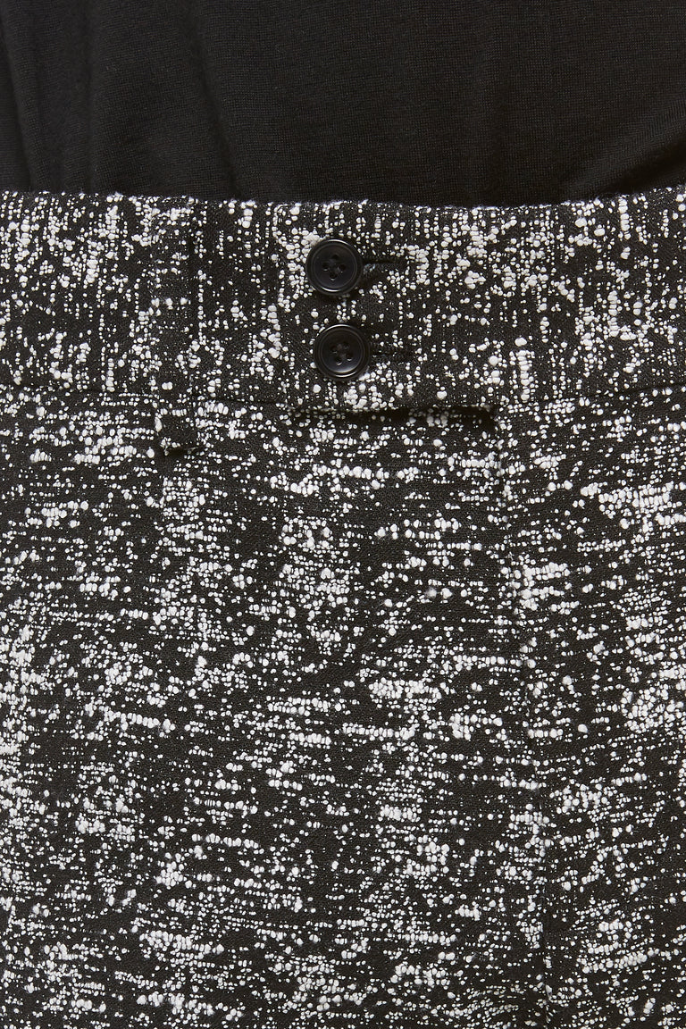 Black Noise Trouser