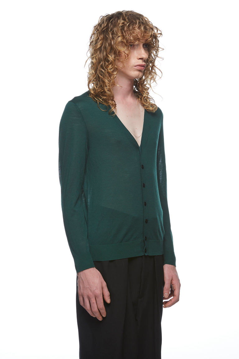 Knit Cardigan