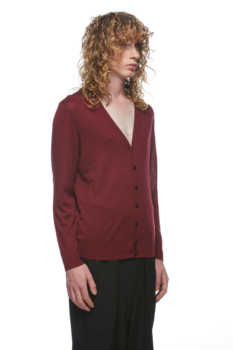 Knit Cardigan