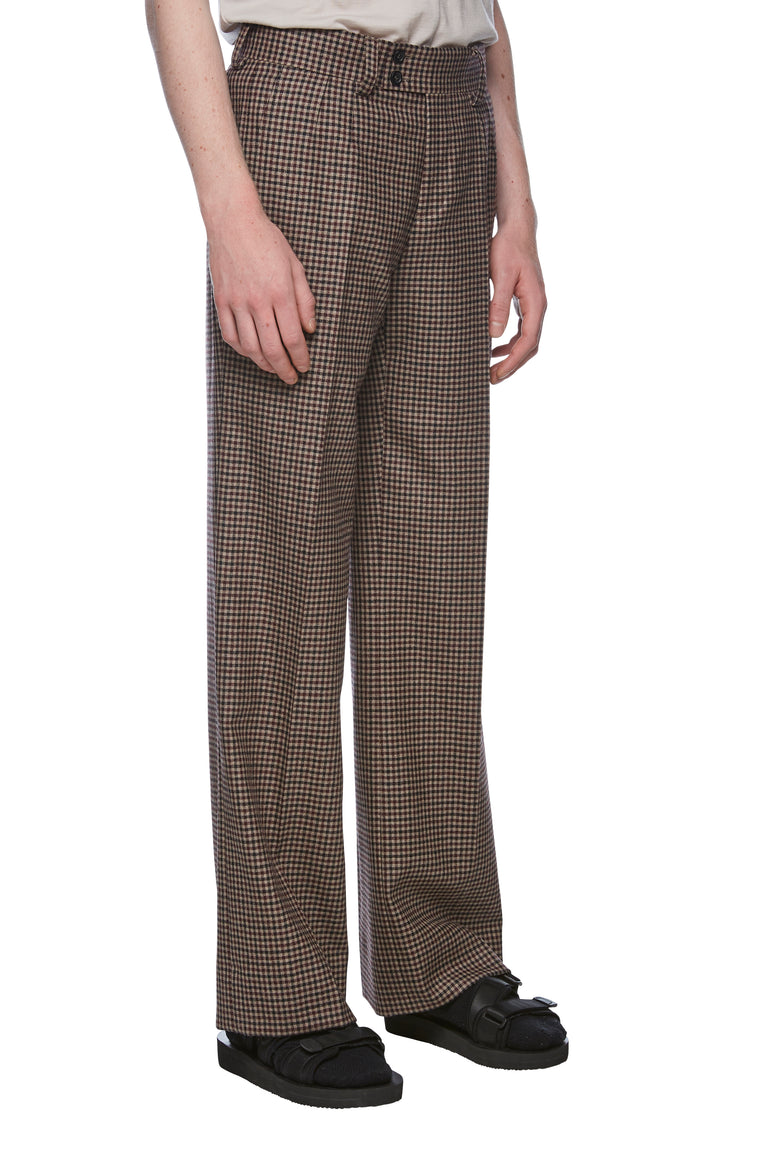 Wide Leg Trouser