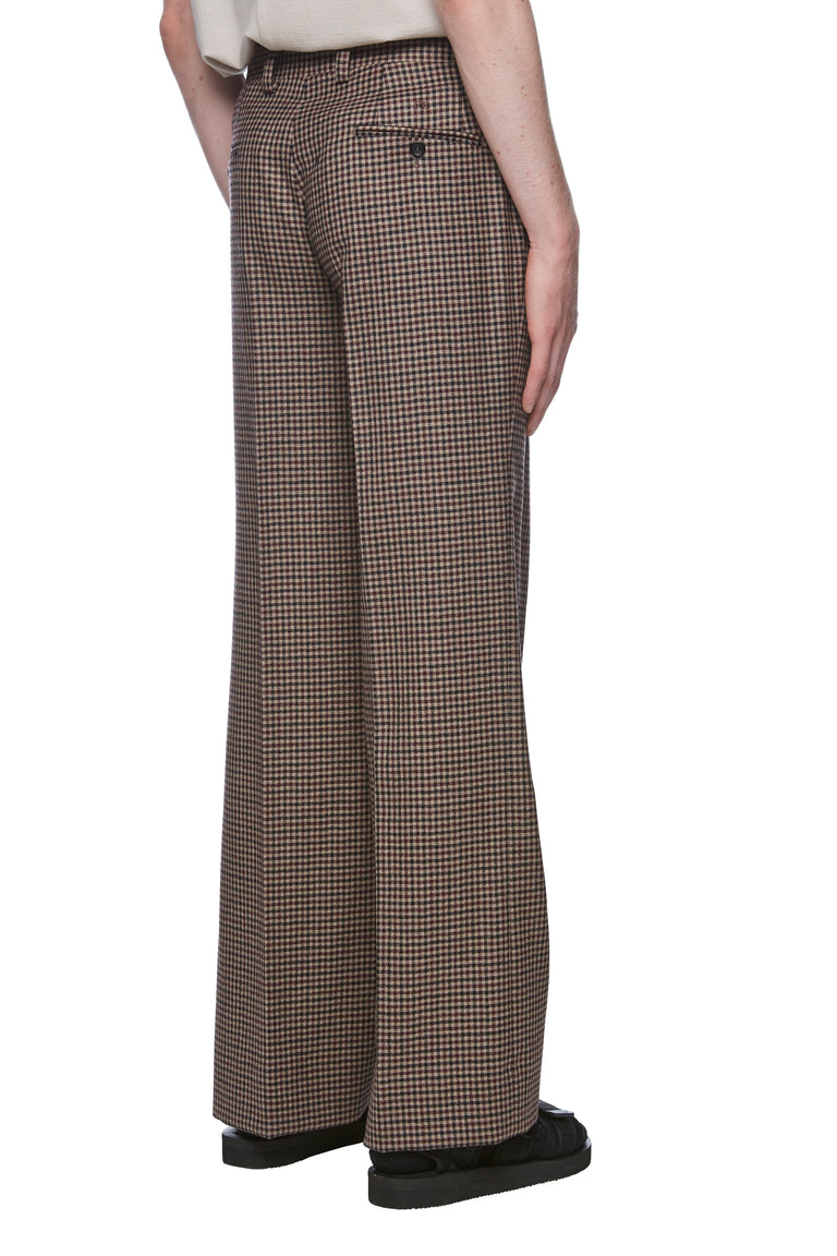 Wide Leg Trouser