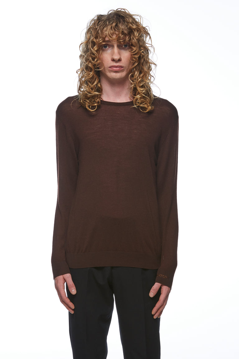 Knit Crewneck