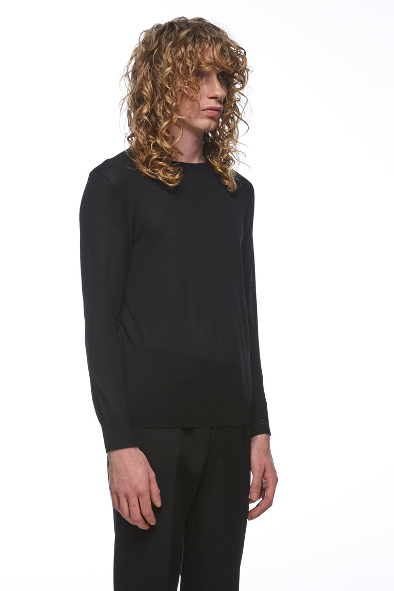 Knit Crewneck