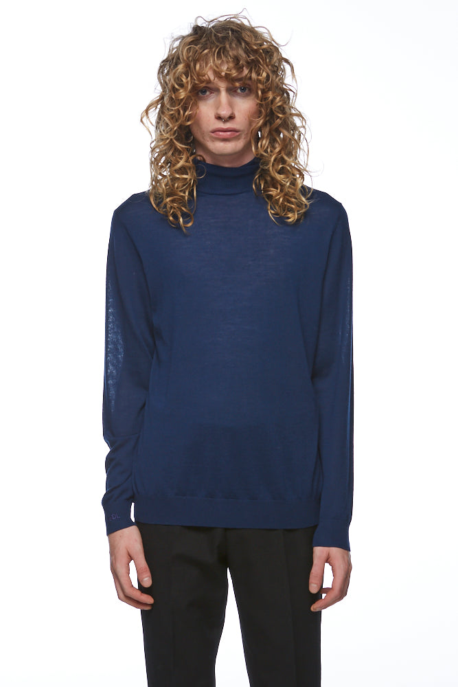 Knit Turtleneck